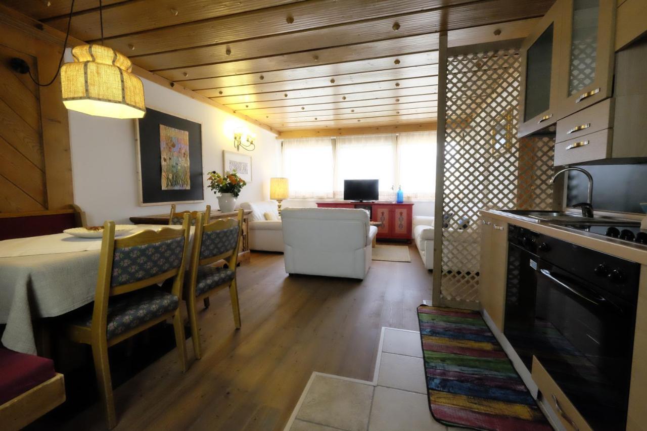 Aparthotel Residenza Bagni & Miramonti Cavalese Zewnętrze zdjęcie