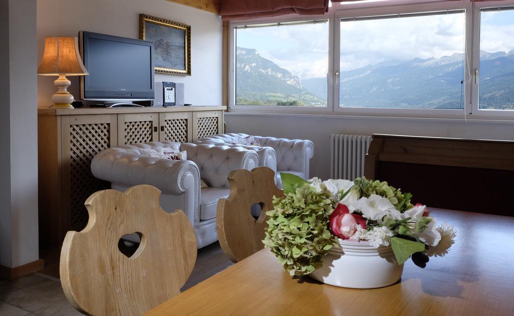 Aparthotel Residenza Bagni & Miramonti Cavalese Zewnętrze zdjęcie