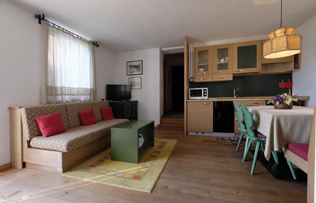 Aparthotel Residenza Bagni & Miramonti Cavalese Zewnętrze zdjęcie