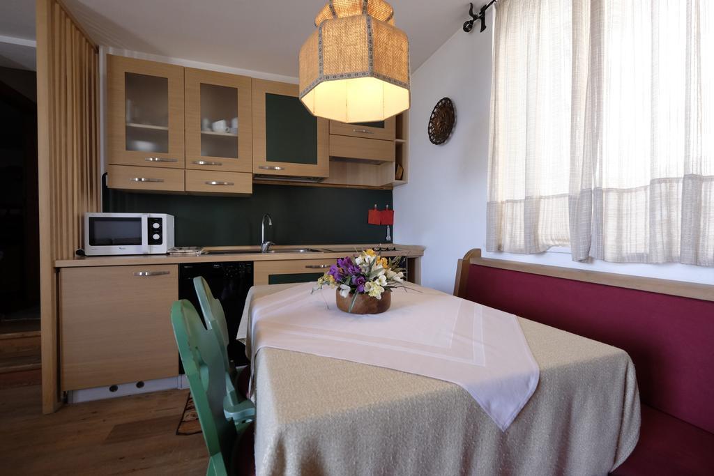 Aparthotel Residenza Bagni & Miramonti Cavalese Zewnętrze zdjęcie