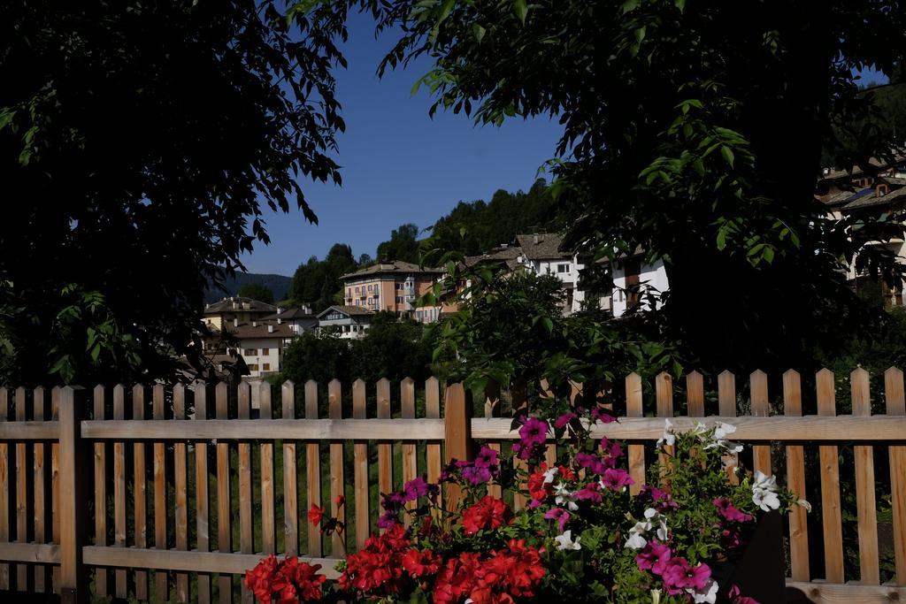Aparthotel Residenza Bagni & Miramonti Cavalese Zewnętrze zdjęcie