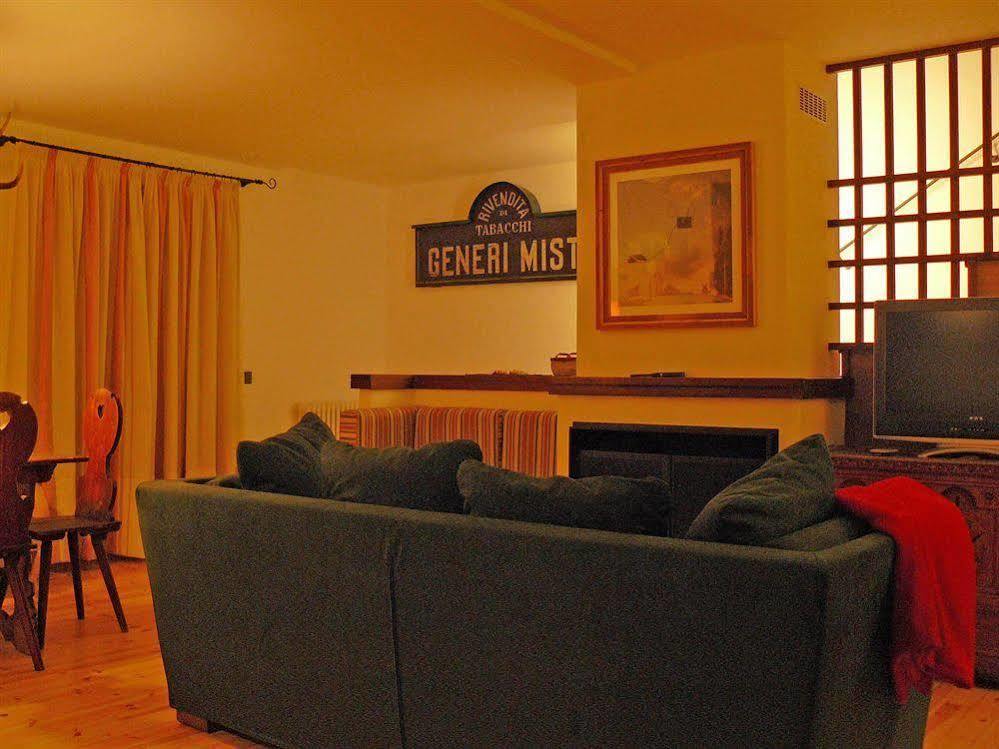 Aparthotel Residenza Bagni & Miramonti Cavalese Zewnętrze zdjęcie