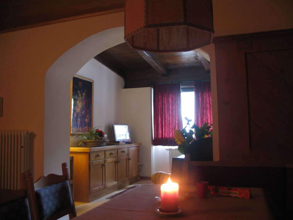 Aparthotel Residenza Bagni & Miramonti Cavalese Zewnętrze zdjęcie
