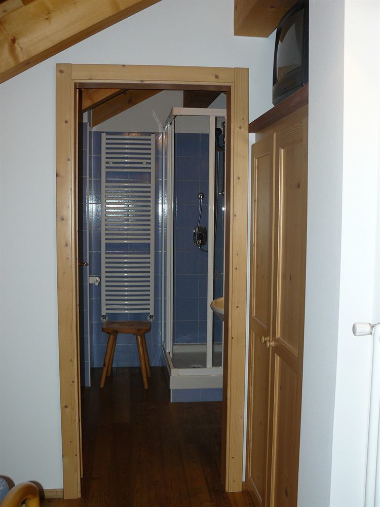 Aparthotel Residenza Bagni & Miramonti Cavalese Zewnętrze zdjęcie
